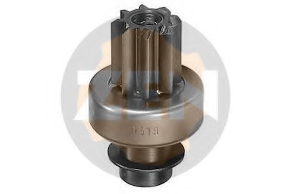 Привод с механизмом свободного хода, стартер ERA 225204