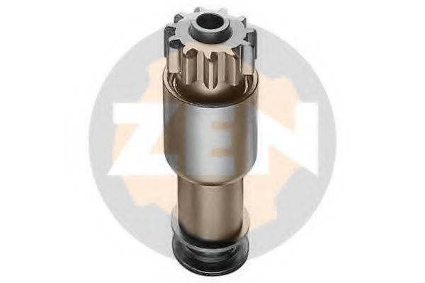 Привод с механизмом свободного хода, стартер ERA 0556