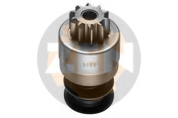 Привод с механизмом свободного хода, стартер DELCO REMY 1108415