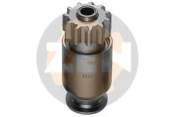 Привод с механизмом свободного хода, стартер DELCO REMY 1114902