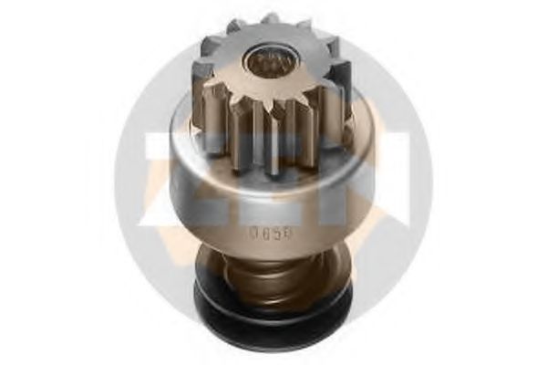 Привод с механизмом свободного хода, стартер ERA 0650