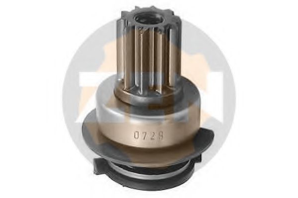 Привод с механизмом свободного хода, стартер ERA 1835