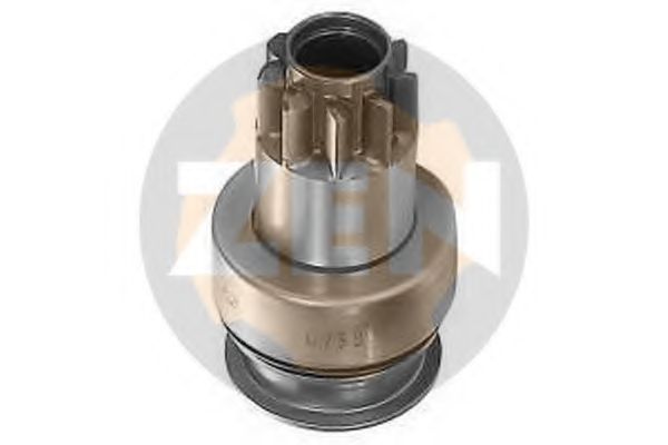 Привод с механизмом свободного хода, стартер ERA 0758