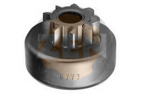 Привод с механизмом свободного хода, стартер ERA 0773