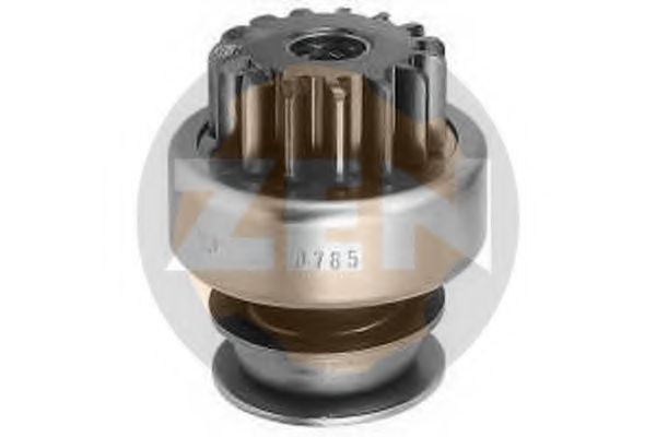 Привод с механизмом свободного хода, стартер ERA 225336