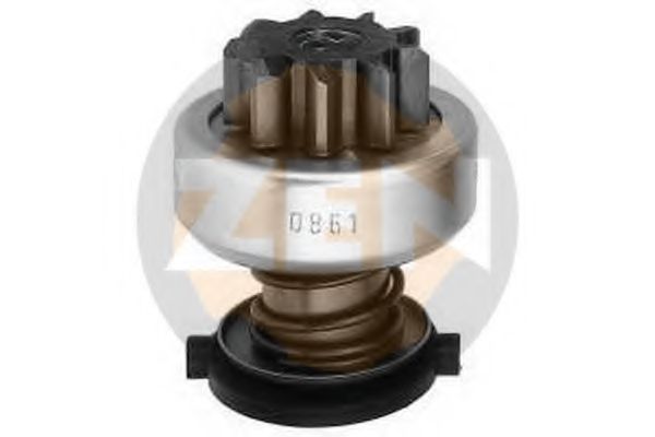 Привод с механизмом свободного хода, стартер ERA 2116