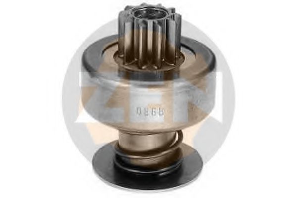 Привод с механизмом свободного хода, стартер ERA 0868