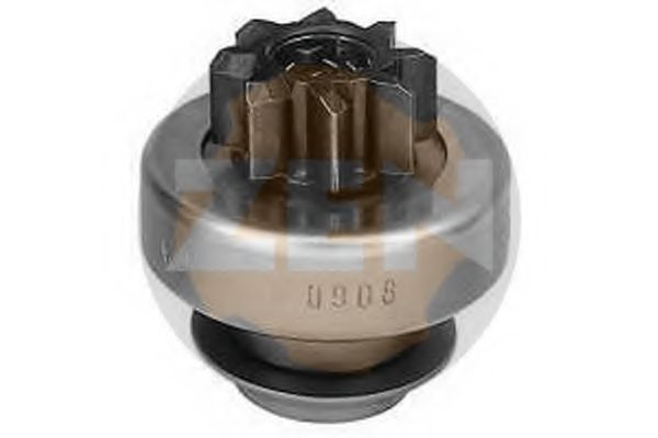 Привод с механизмом свободного хода, стартер ERA 0908