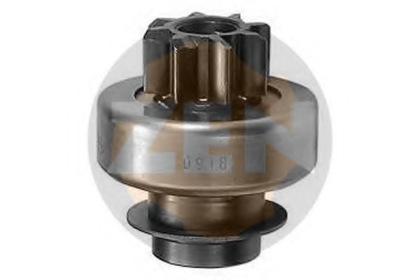 Привод с механизмом свободного хода, стартер ERA 0918