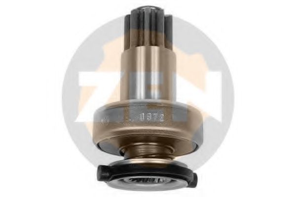 Привод с механизмом свободного хода, стартер ERA 0972