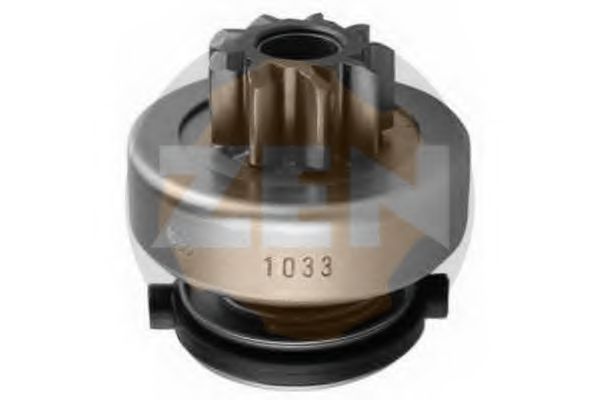 Привод с механизмом свободного хода, стартер ERA 2122