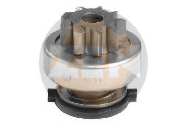 Привод с механизмом свободного хода, стартер ERA 1168