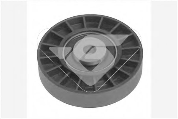 Паразитный / ведущий ролик, поликлиновой ремень HUTCHINSON T0240