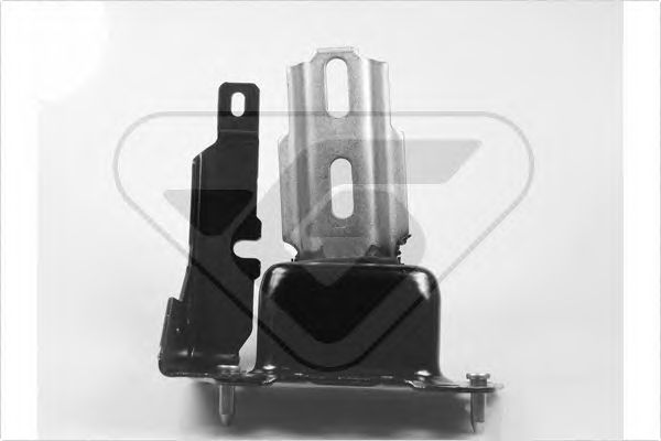 Подвеска, ступенчатая коробка передач HUTCHINSON 538A13