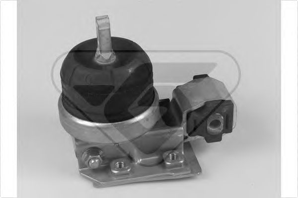 Подвеска, ступенчатая коробка передач HUTCHINSON 586181