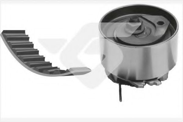 Комплект ремня ГРМ HUTCHINSON KH 345