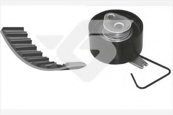 Комплект ремня ГРМ HUTCHINSON KH 379