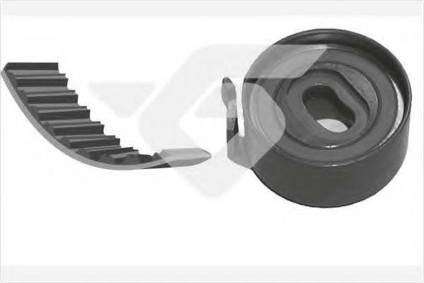 Комплект ремня ГРМ HUTCHINSON KH 444