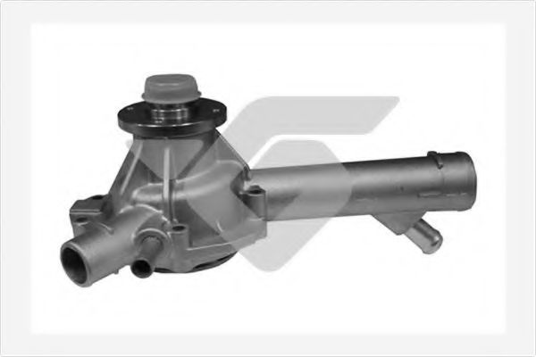 Водяной насос HUTCHINSON WP207