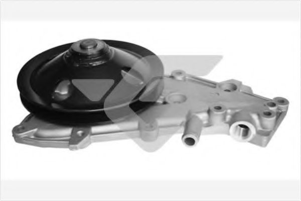 Водяной насос HUTCHINSON WP81