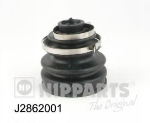 Комплект пылника, приводной вал NIPPARTS J2862001