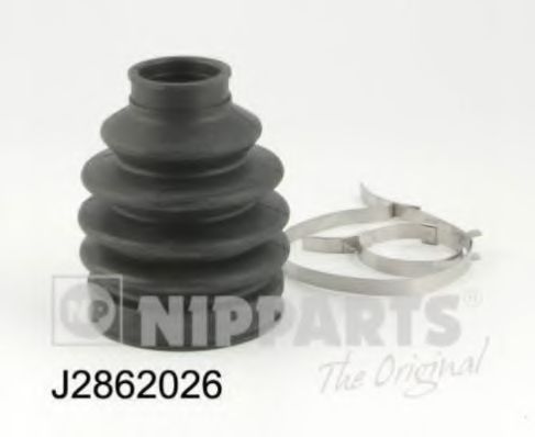 Комплект пылника, приводной вал NIPPARTS J2862026
