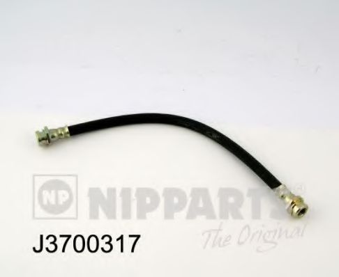 Тормозной шланг NIPPARTS J3700317