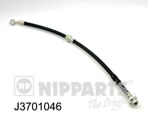 Тормозной шланг NIPPARTS J3701046