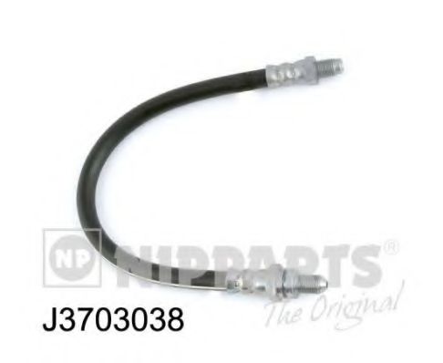Тормозной шланг NIPPARTS J3703038