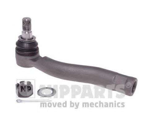 Наконечник поперечной рулевой тяги NIPPARTS N4822111