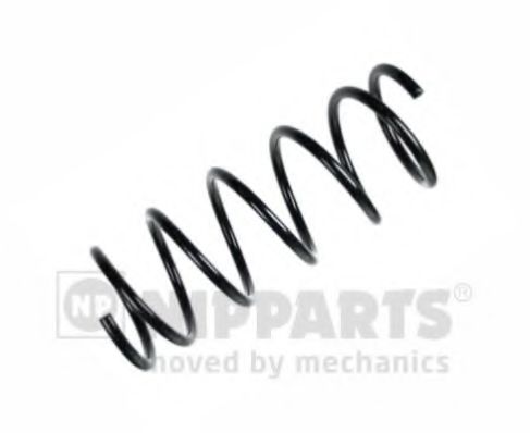 Пружина ходовой части NIPPARTS N5540554