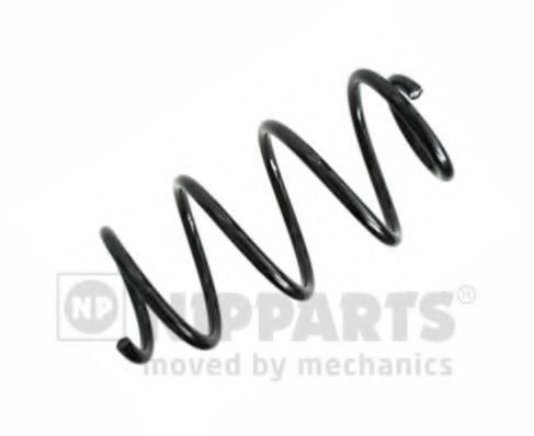 Пружина ходовой части NIPPARTS N5540582