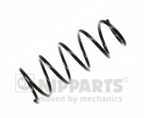 Пружина ходовой части NIPPARTS N5541001