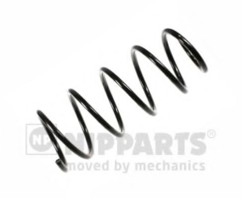 Пружина ходовой части NIPPARTS N5541004