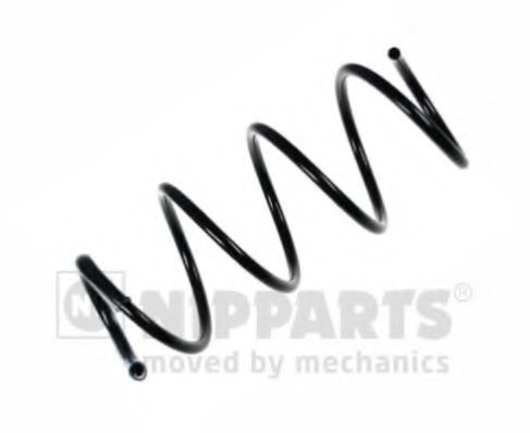 Пружина ходовой части NIPPARTS N5541085