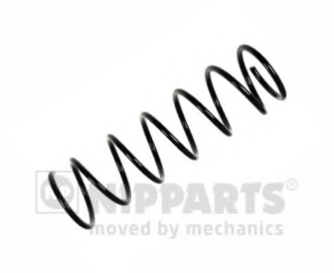 Пружина ходовой части NIPPARTS N5542095