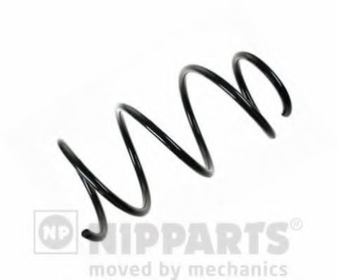 Пружина ходовой части NIPPARTS N5542114