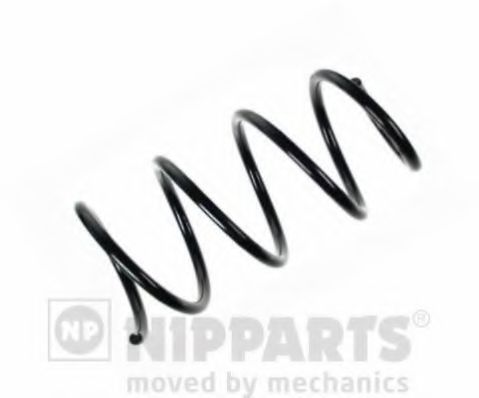Пружина ходовой части NIPPARTS N5542116