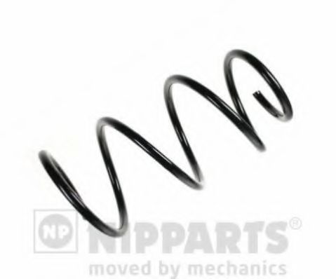 Пружина ходовой части NIPPARTS N5542172