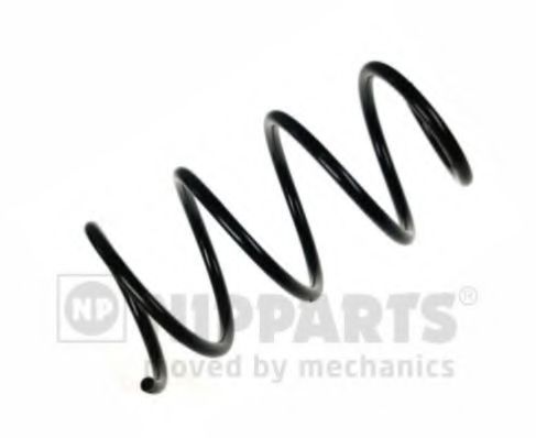 Пружина ходовой части NIPPARTS N5542181