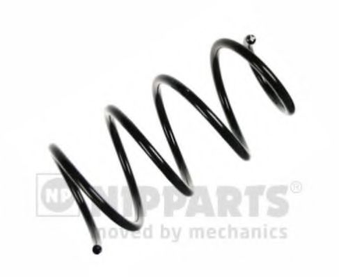 Пружина ходовой части NIPPARTS N5542182