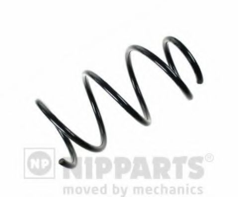 Пружина ходовой части NIPPARTS N5542206