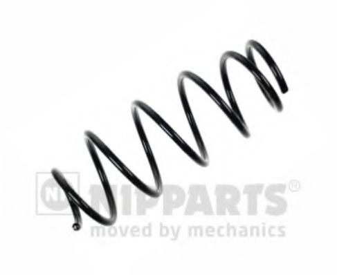 Пружина ходовой части NIPPARTS N5542239