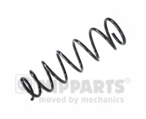 Пружина ходовой части NIPPARTS N5543099