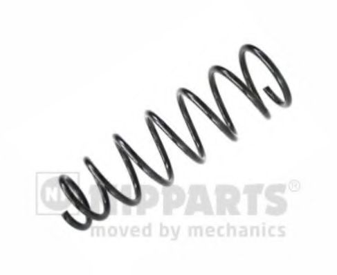 Пружина ходовой части NIPPARTS N5543100