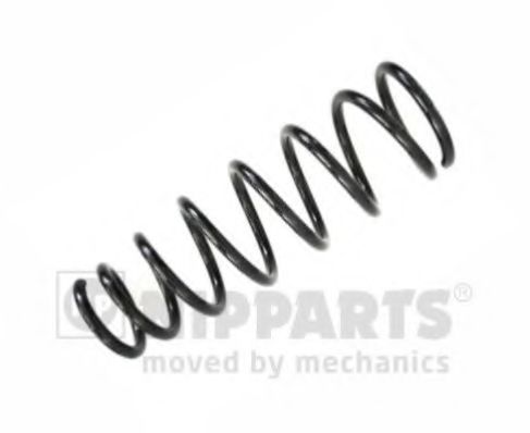 Пружина ходовой части NIPPARTS N5543101