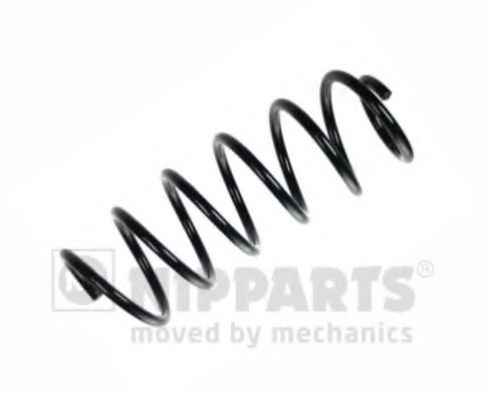 Пружина ходовой части NIPPARTS N5545066