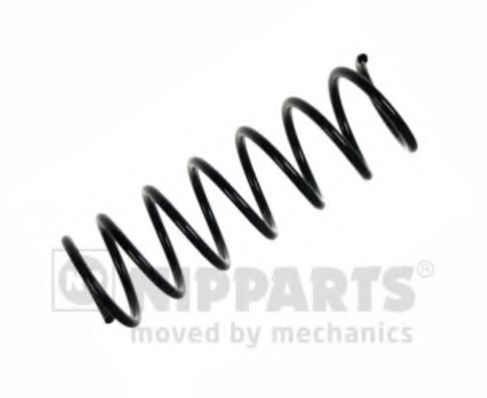 Пружина ходовой части NIPPARTS N5550523