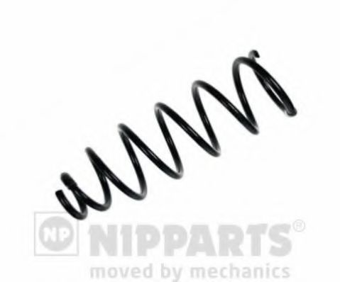 Пружина ходовой части NIPPARTS N5552020