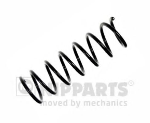 Пружина ходовой части NIPPARTS N5553049